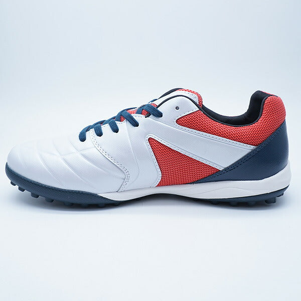 アクセレイターTRWIDEアンブロumbroUF5SFCT3M-WHRDホワイト×レッドサッカートレーニングシューズ
