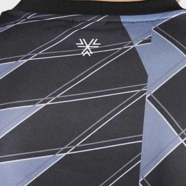 【ネコポス送料無料】アンブロumbroTHETHIRDbyUMBROグラフィックプラクティスシャツUF5SHS50Mサッカーフットサルプラシャツ半袖練習着メンズ