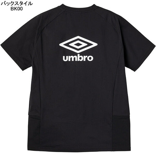 父の日アンブロumbroCOACHERSコーチャーズトップUF5SHS60Mサッカーフットサル吸汗速乾指導者向けメンズ