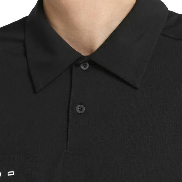 【ショップ限定エントリーでさらに+9倍】アンブロumbroコーチャーズポロシャツUF5SHS70Mサッカーフットサル半袖ボタンカジュアルメンズ