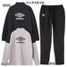 【上下セット】アンブロumbroCOACHERSスウェジャージャケットパンツUF5SJG15MUF5SPZ15Mサッカーフットサルジャージ上下防風吸汗ストレッチメンズ