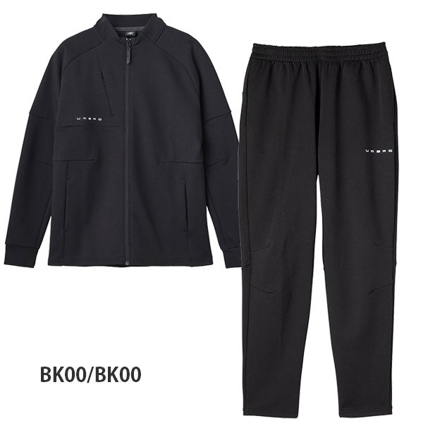 【上下セット】アンブロumbroCOACHERSスウェジャージャケットパンツUF5SJG15MUF5SPZ15Mサッカーフットサルジャージ上下防風吸汗ストレッチメンズ