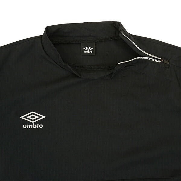 アンブロumbroTHETHIRD半袖ピステトップUF5SWB31Mサッカーフットサルトレーニングウェア練習着メンズ