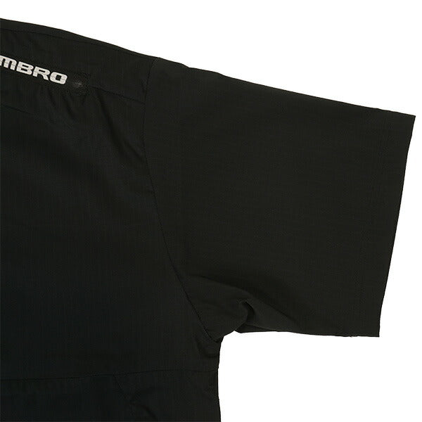 アンブロumbroTHETHIRD半袖ピステトップUF5SWB31Mサッカーフットサルトレーニングウェア練習着メンズ