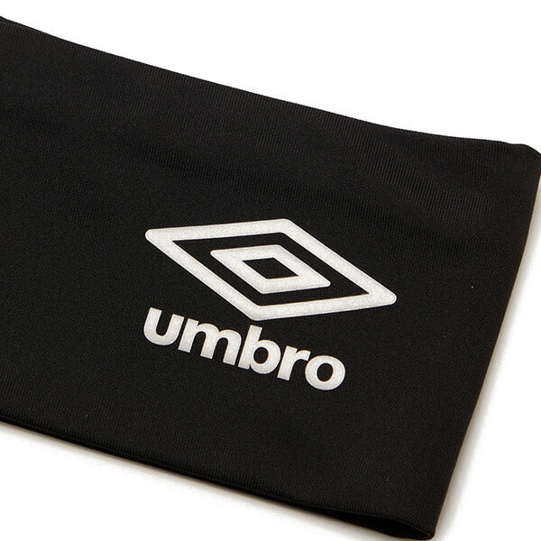 【ネコポス対応可】アンブロumbroクーリングヘアバンドUF6SAZ02UサッカーフットサルUVカット大人用フリーサイズ