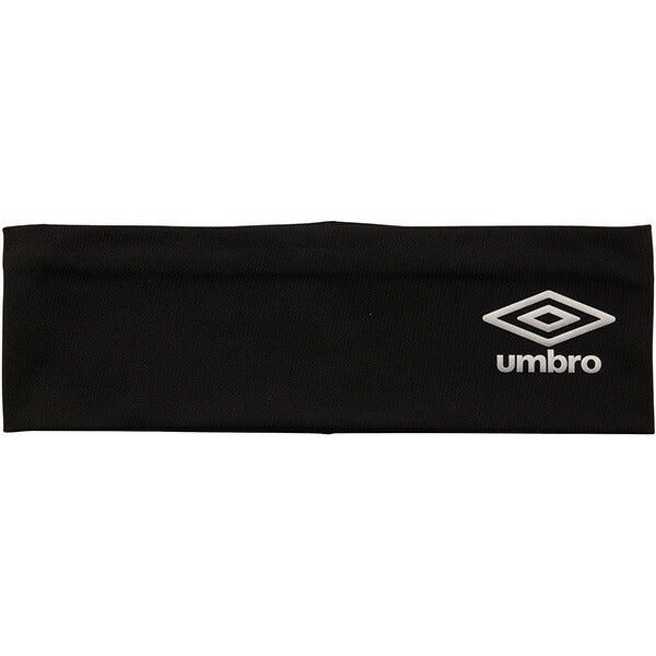 【ネコポス対応可】アンブロumbroクーリングヘアバンドUF6SAZ02UサッカーフットサルUVカット大人用フリーサイズ