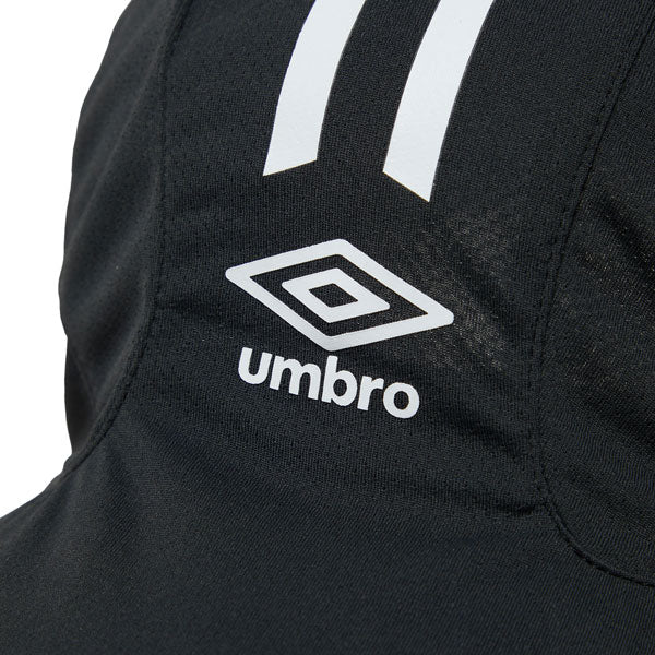 【ネコポス対応可】アンブロunbroジュニアクーリングフットボールプラクティスキャップUF6SCP05Jサッカーフットサル帽子子供用