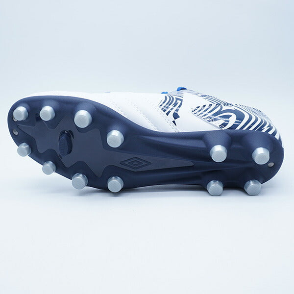 アクセレイター +GAINA HG アンブロ umbro UF6SCSB1M-WHBL ホワイト