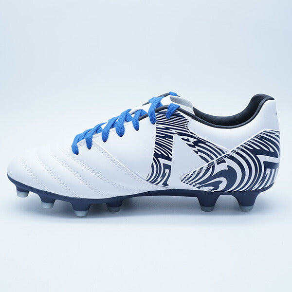 アクセレイター +GAINA HG アンブロ umbro UF6SCSB1M-WHBL ホワイト