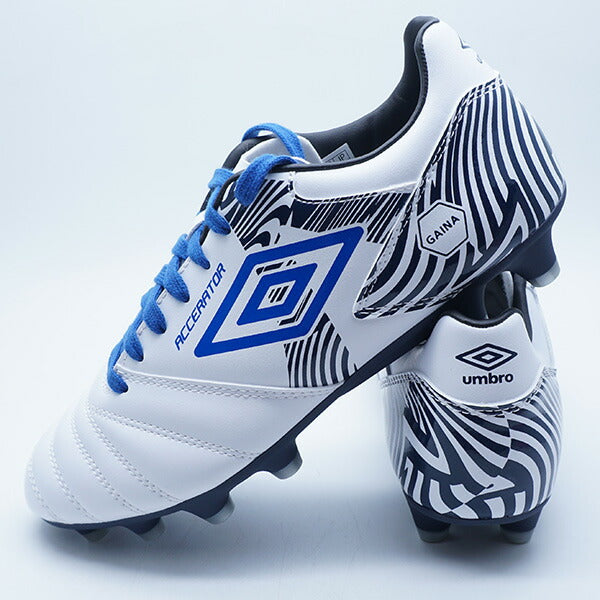 【2足セット】21.5 & 22cm umbro GAINA5 サッカーシューズ アンブロ』がJAXA技術を応用した断熱材採用のサッカーシューズを発売