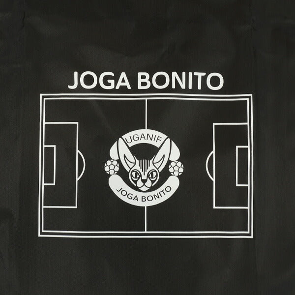 【ショップ限定エントリーでさらに+9倍】【ネコポス送料無料】ウガニフUGANIFランドリー袋UGAR-A2サッカーフットサルナップサックジムサック着替え小物シューズ入れ42×53cm