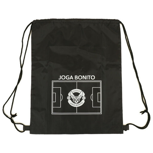 【ショップ限定エントリーでさらに+9倍】【ネコポス送料無料】ウガニフUGANIFランドリー袋UGAR-A2サッカーフットサルナップサックジムサック着替え小物シューズ入れ42×53cm