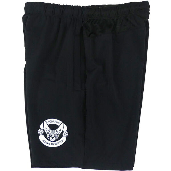 【ショップ限定エントリーでさらに+9倍】【ネコポス送料無料】ウガニフUGANIFUGAストレッチプラパンUGAR-P1サッカーフットサルプラクティスパンツハーフパンツ練習着メンズ