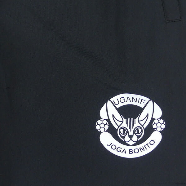 【ショップ限定エントリーでさらに+9倍】【ネコポス送料無料】ウガニフUGANIFUGAストレッチプラパンUGAR-P1サッカーフットサルプラクティスパンツハーフパンツ練習着メンズ