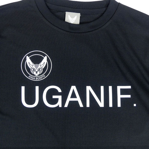 【ショップ限定エントリーでさらに+9倍】ウガニフUGANIFFBロングプラUGAR-S2サッカーフットサル長袖プラクティスシャツメンズ