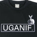 【ネコポス送料無料】ウガニフUGANIFUGAフィールドプラUGAR-S3サッカーフットサルプラクティスシャツTシャツ半袖練習着メンズ