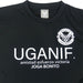 【ネコポス送料無料】ウガニフUGANIFUGAベンチプラUGAR-S5サッカーフットサルプラクティスシャツTシャツ半袖練習着メンズ