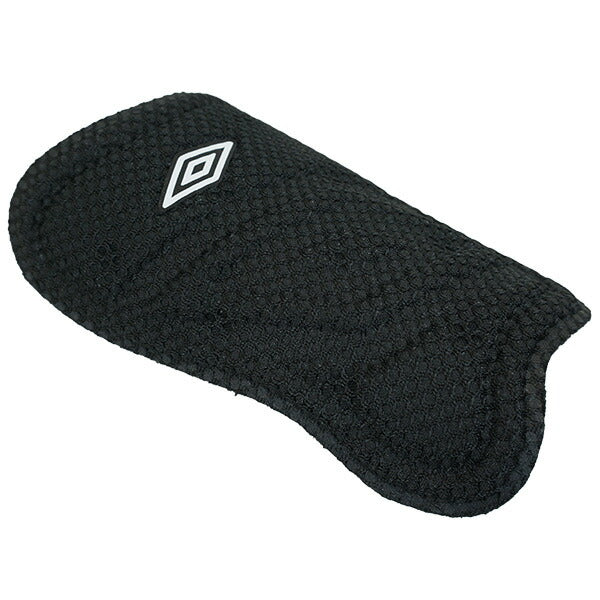 アンブロumbroメッシュシンガードUJS4601Bサッカーフットサルすね当てレガース通気性