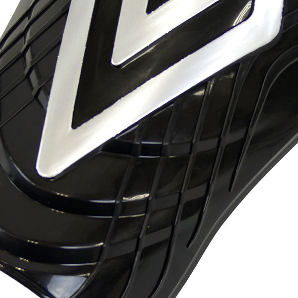 【ショップ限定エントリーでさらに+9倍】アンブロumbroシンガードUJS4900Bサッカーフットサルすね当てレガース