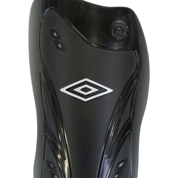 【ショップ限定エントリーでさらに+9倍】アンブロumbroジュニアJr.シンガードUJS4901Bサッカーフットサルすね当てレガース子供用