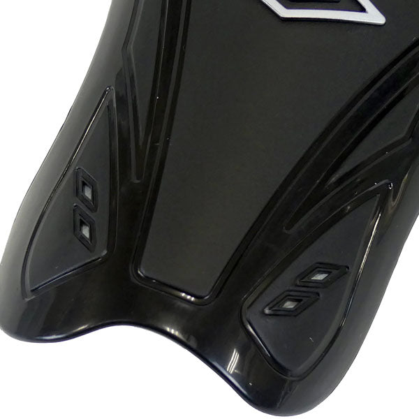 【ショップ限定エントリーでさらに+9倍】アンブロumbroジュニアJr.シンガードUJS4901Bサッカーフットサルすね当てレガース子供用