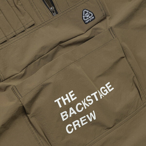 UO(UNIVERSALOVERALL)コラボアスレタATHLETAAPRONUO-007サッカーフットサルエプロンフリーサイズ