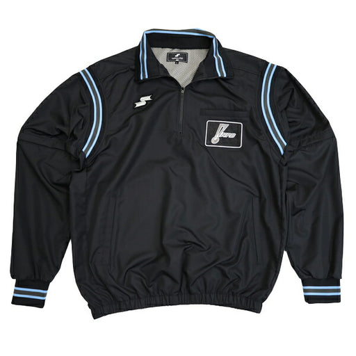 エスエスケイSSK野球NPB審判ジャケットワッペン付きUPWG1902RW