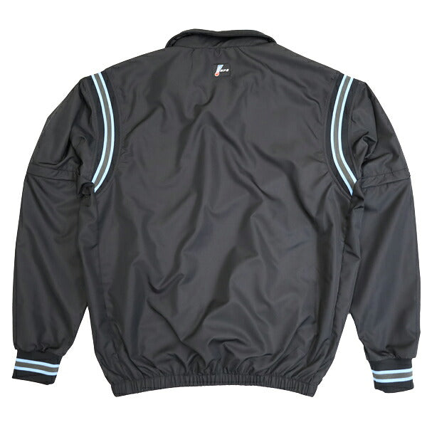エスエスケイSSK野球NPB審判ジャケットワッペン付きUPWG1902RW