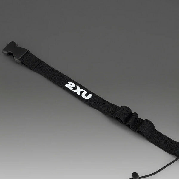 2XUツータイムズユーランニングアクセサリーレースベルトゼッケン番号取り付け用ベルトUQ3800G