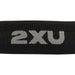 【ネコポス送料無料】2XUツータイムズユーパフォーマンスバイザーUQ6165Fランニングサンバイザー日除帽子