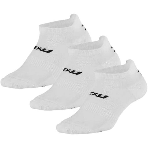 【ネコポス送料無料】ツータイムズユー2XU3PACKアンクルソックスUQ6551Eランニング陸上靴下レディース