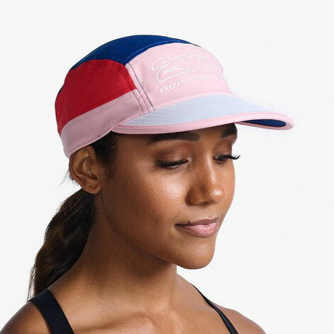 【ショップ限定エントリーでさらに+9倍】2XUツータイムズユーランニングキャップLIGHTSPEEDCAP帽子メンズレディースユニセックスUQ6741F