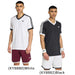 アディダスadidasテニスTシャツメンズ大人クラシックス半袖Tシャツ半袖ストレッチ練習US702