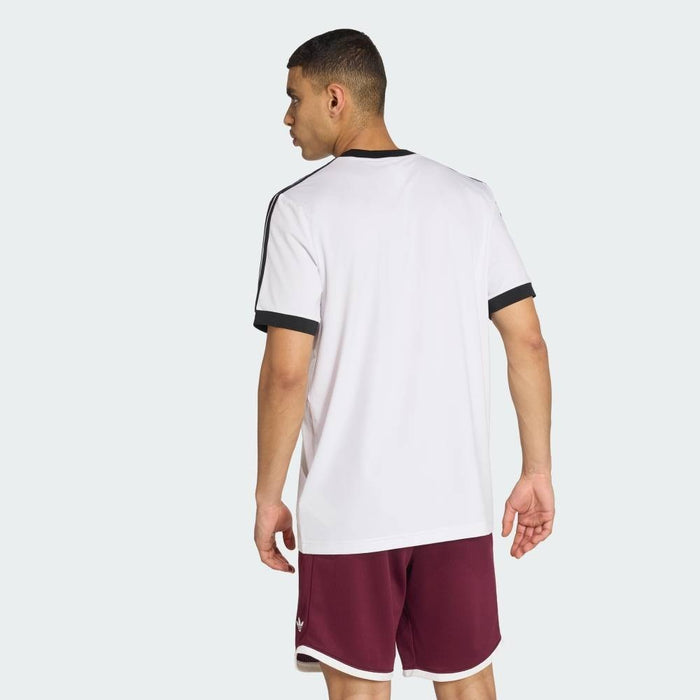 アディダスadidasテニスTシャツメンズ大人クラシックス半袖Tシャツ半袖ストレッチ練習US702