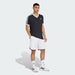 アディダスadidasテニスTシャツメンズ大人クラシックス半袖Tシャツ半袖ストレッチ練習US702