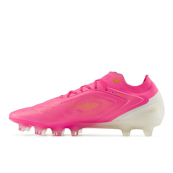 TekelaEliteLowHG/AGV5DニューバランスNewBalanceUT1HL3YKDピンクサッカースパイク