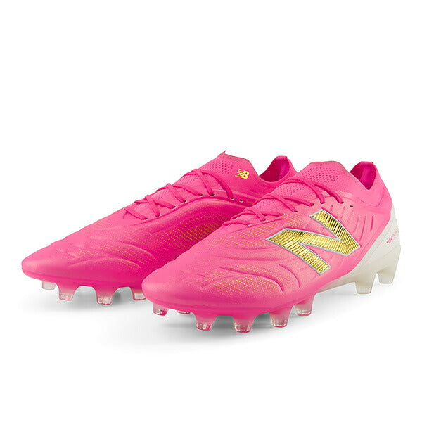 TekelaEliteLowHG/AGV5DニューバランスNewBalanceUT1HL3YKDピンクサッカースパイク