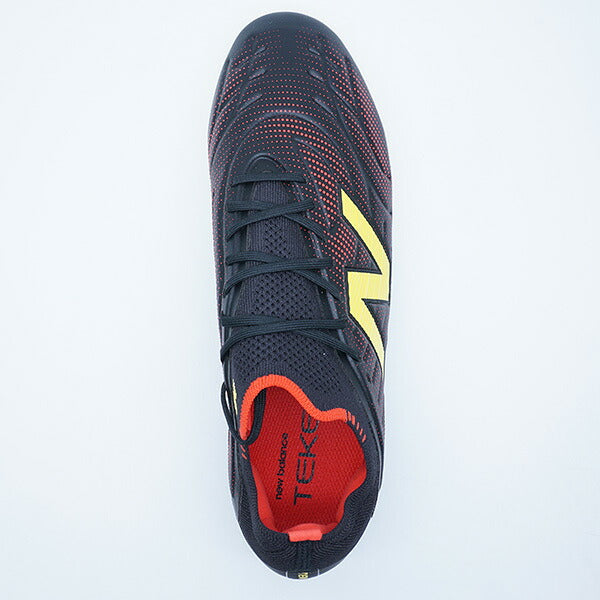TekelaEliteLowHG/AGV5DニューバランスNewBalanceUT1HL4SGDブラックサッカースパイク