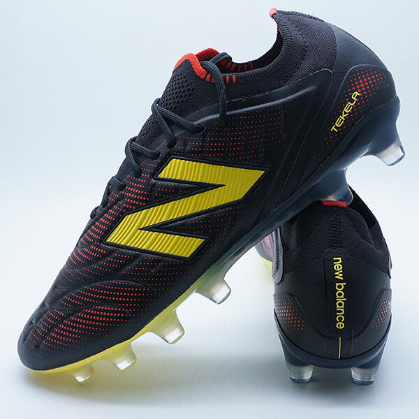 TekelaEliteLowHG/AGV5DニューバランスNewBalanceUT1HL4SGDブラックサッカースパイク