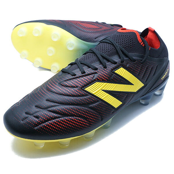 TekelaEliteLowHG/AGV5DニューバランスNewBalanceUT1HL4SGDブラックサッカースパイク