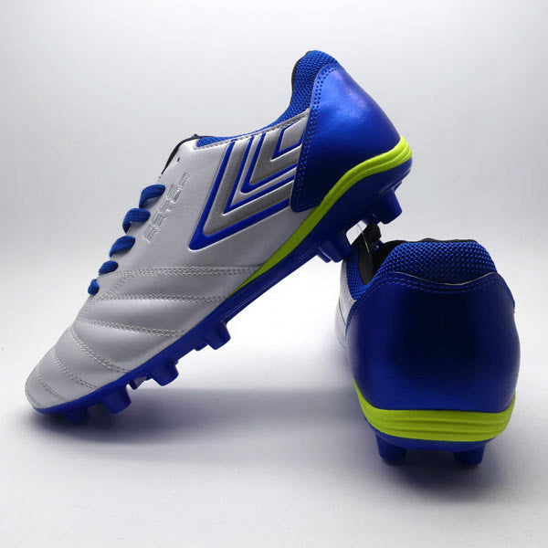 アクセレイターC-RUSHHGアンブロUMBROUU2UJA04WBホワイト×ブルーサッカースパイク
