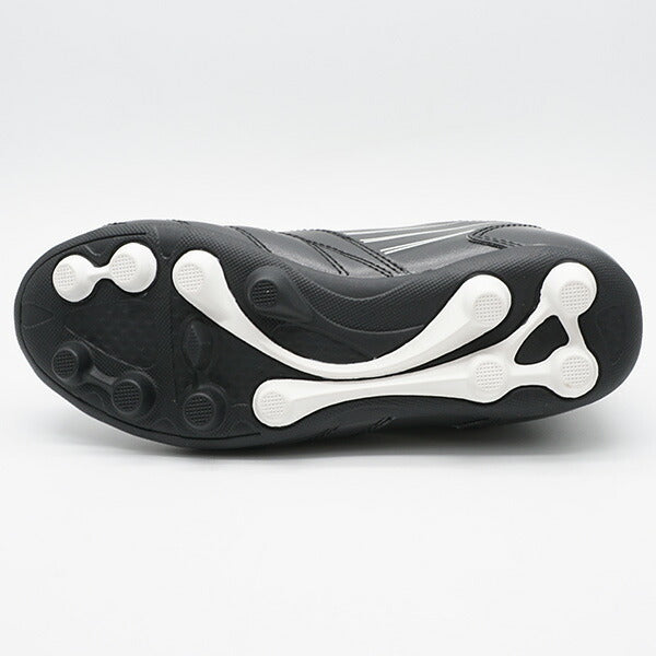 【ショップ限定エントリーでさらに+9倍】アクセレイターRBJRWIDEHGアンブロumbroUU4WJA02BWブラックジュニアサッカースパイク