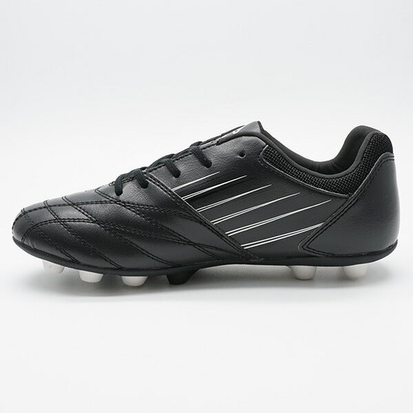 【ショップ限定エントリーでさらに+9倍】アクセレイターRBJRWIDEHGアンブロumbroUU4WJA02BWブラックジュニアサッカースパイク