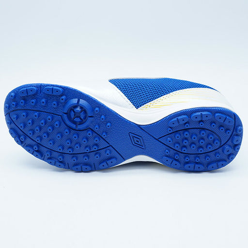 はばひろソフトサッカーシューズSBアンブロumbroUU4XJB33-BGブルージュニアサッカートレーニングシューズベルクロ