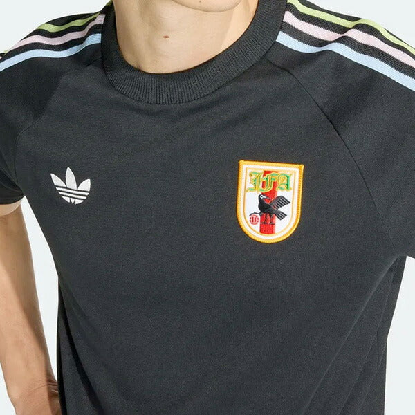 日本代表 JFA 2026 オリジナルス Tシャツ UU736 サッカー 半袖