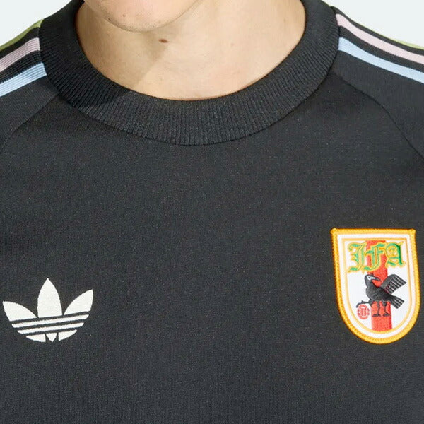 日本代表JFA2026オリジナルスTシャツUU736サッカー半袖アディダスadidas