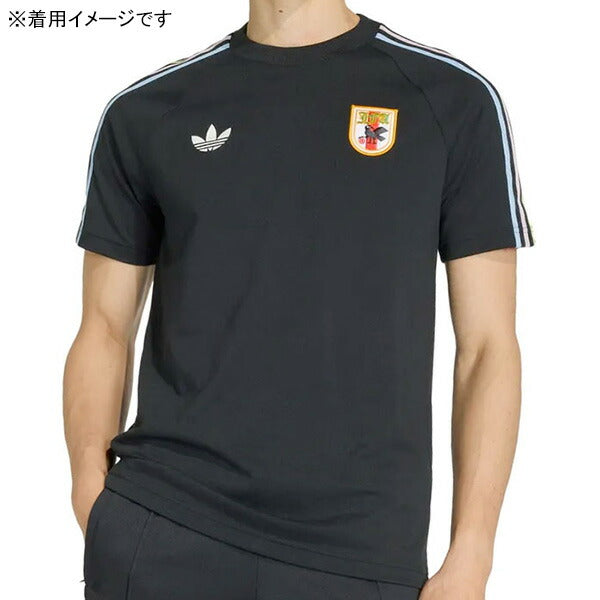 日本代表JFA2026オリジナルスTシャツUU736サッカー半袖アディダスadidas