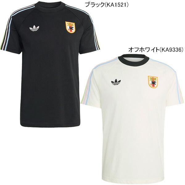 日本代表 JFA 2026 オリジナルス Tシャツ UU736 サッカー 半袖