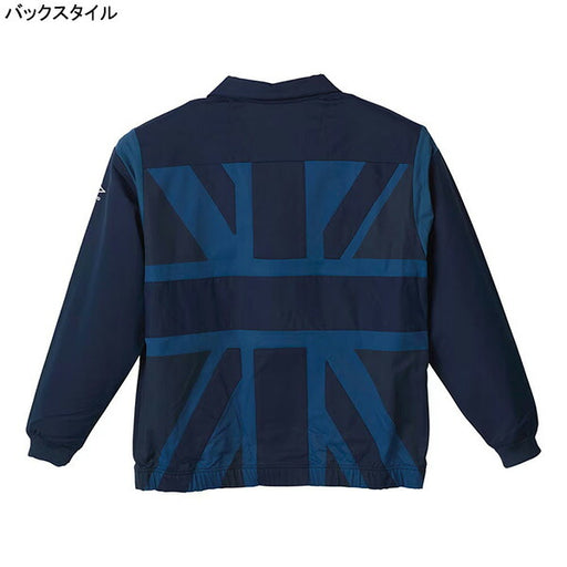 【ショップ限定エントリーでさらに+9倍】アンブロumbro100周年限定コレクションドリルトップUUUXJK00サッカーフットサルカジュアルプルオーバートレーニングトップネイビーメンズ