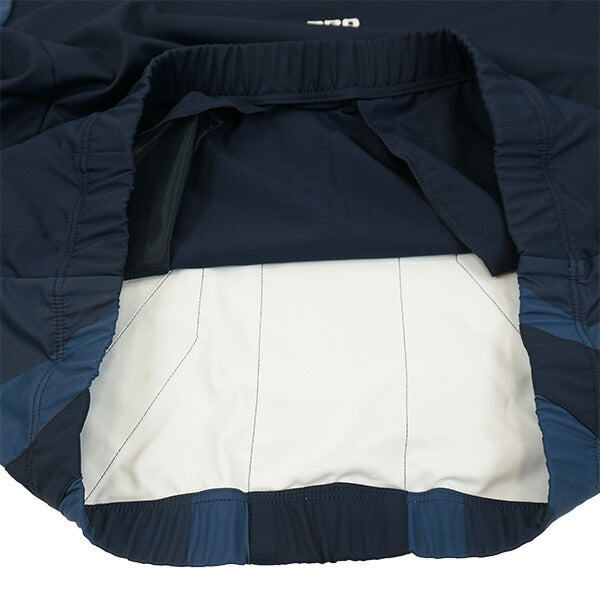 【ショップ限定エントリーでさらに+9倍】アンブロumbro100周年限定コレクションドリルトップUUUXJK00サッカーフットサルカジュアルプルオーバートレーニングトップネイビーメンズ